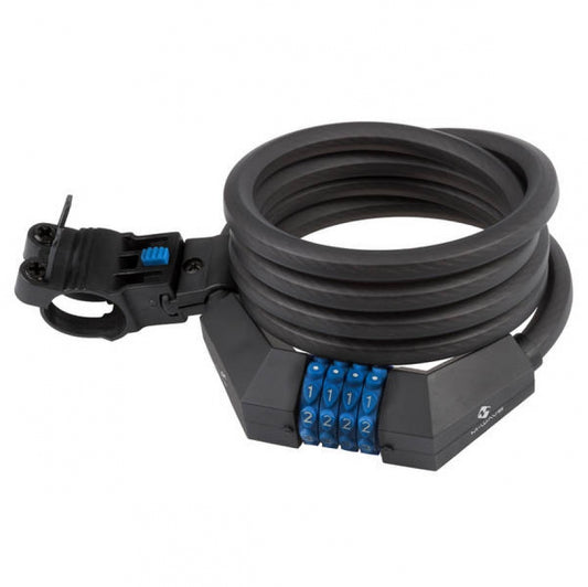 DIGIT SPIRAL M-WAVE DS 12.18 SPIRAL CABLE LOCK