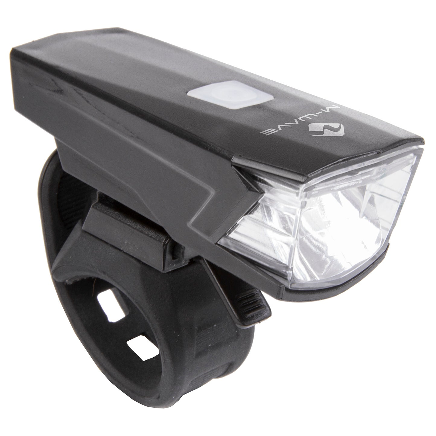M-WAVE Apollon K 30 USB battery pack head lamp