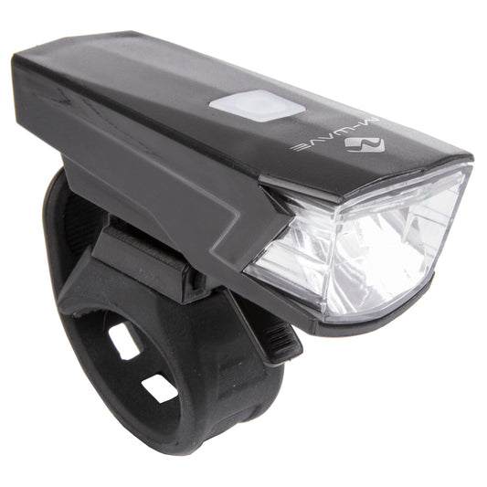 M-WAVE Apollon K 30 USB battery pack head lamp
