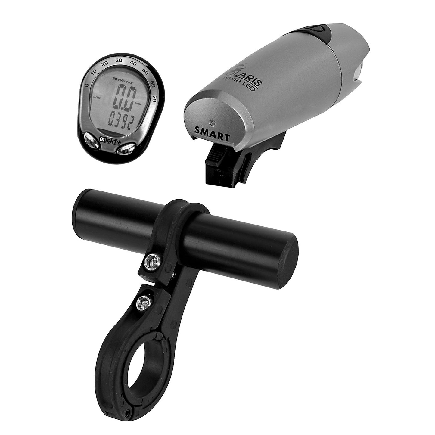 M-WAVE Cockpit Plus Handlebar Cockpit
