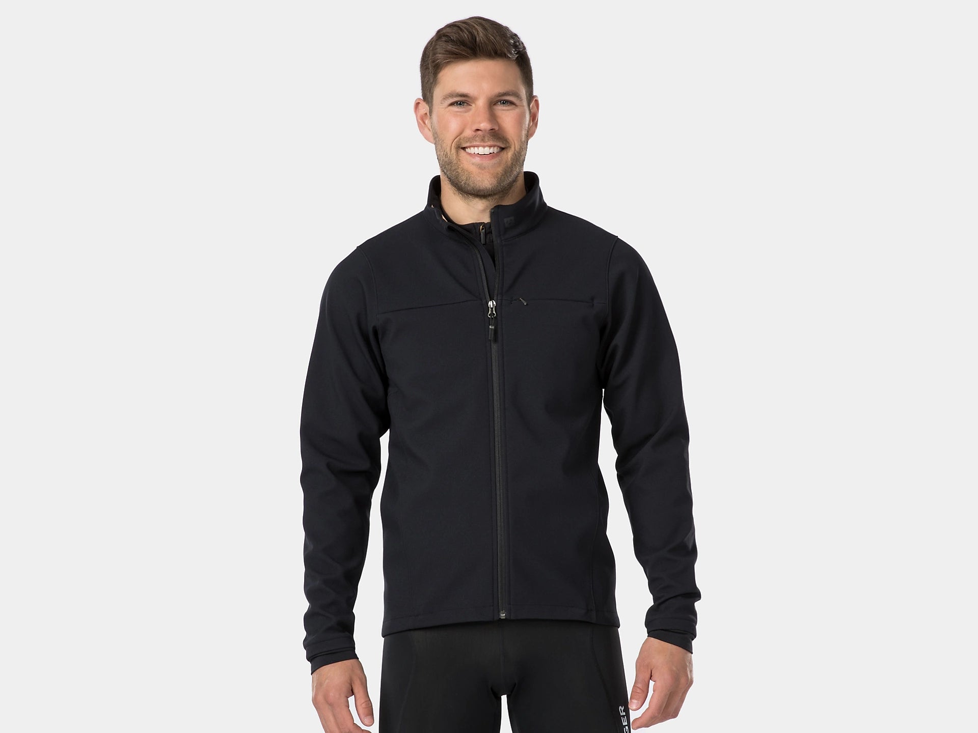 Bontrager Circuit Softshell Cycling Jacket Mybike