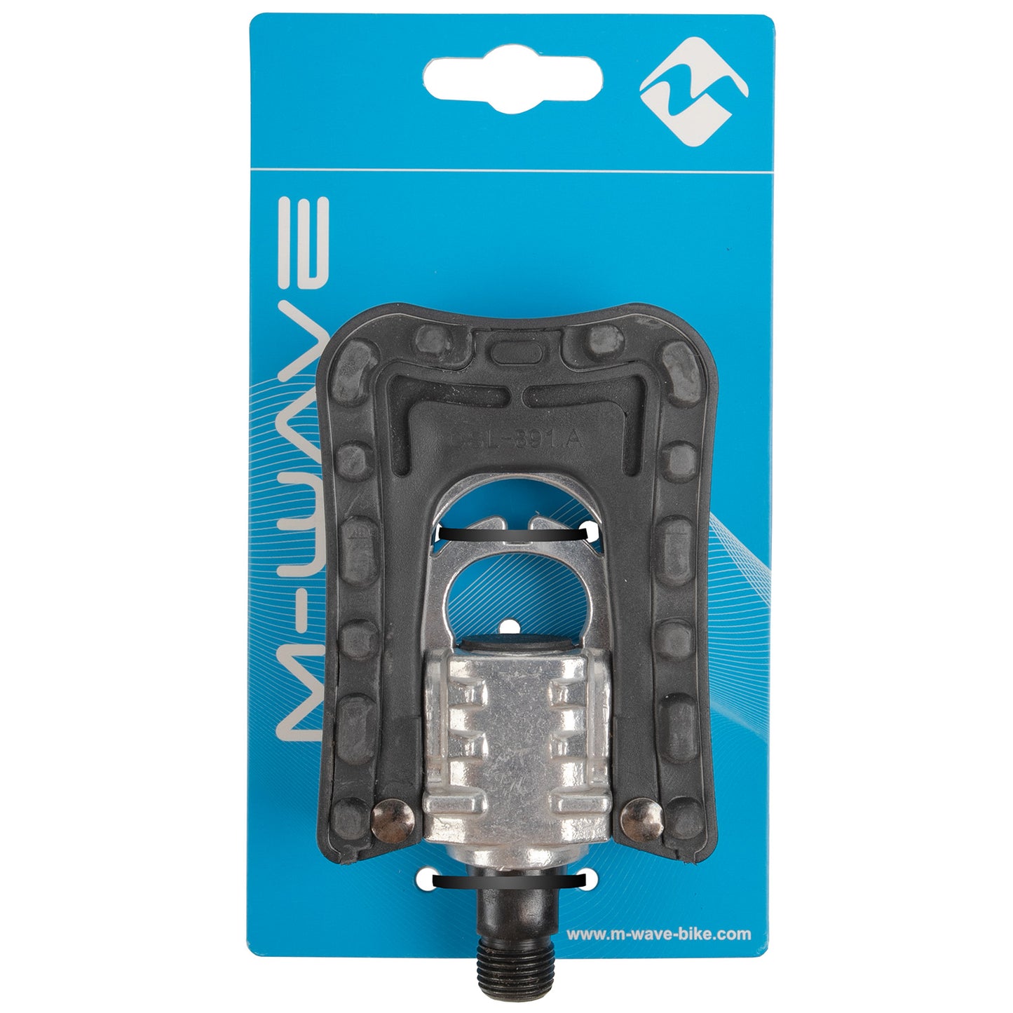 Steady F1 98x65 Folding Pedal