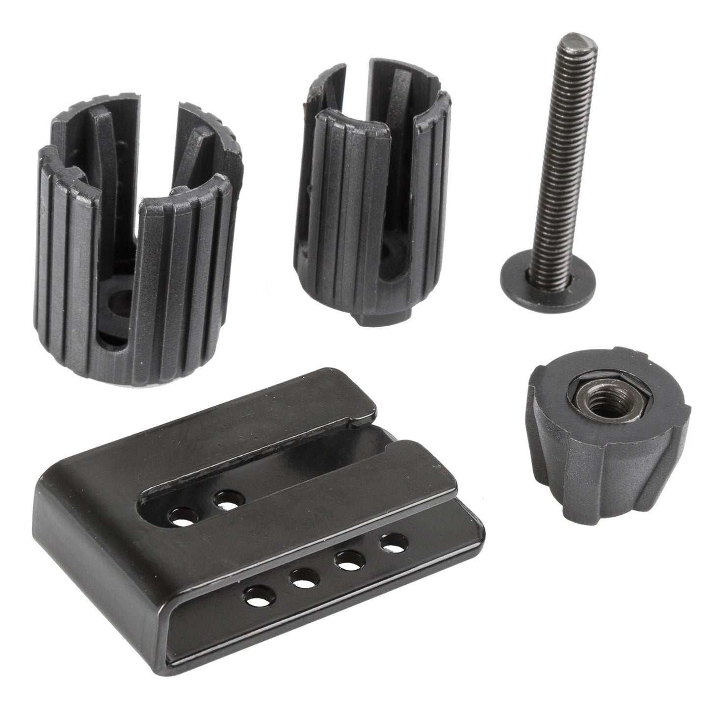 M-WAVE Mud Max QR.F Clip-on Mudguard