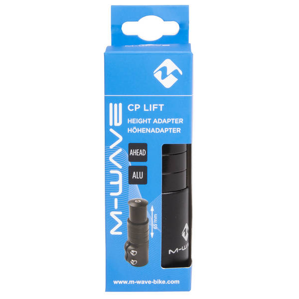 M-WAVE CP Lift Ahead Height Adapter