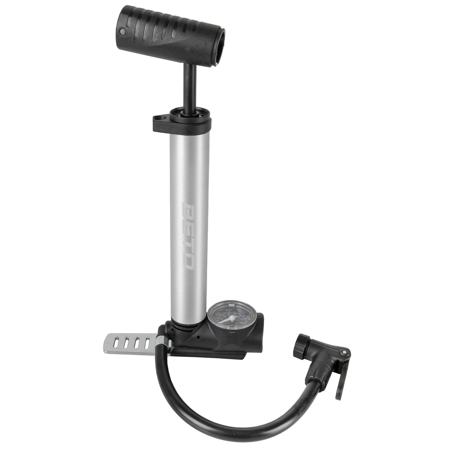 BETO 2 in 1 floor pump