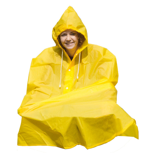rain poncho