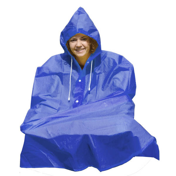 rain poncho