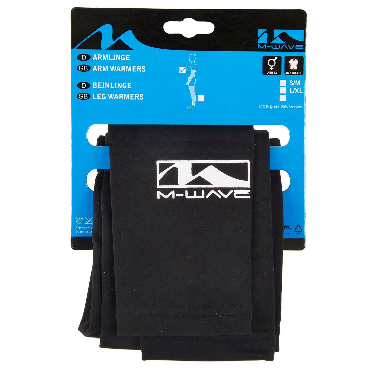 M-WAVE LW legwarmers