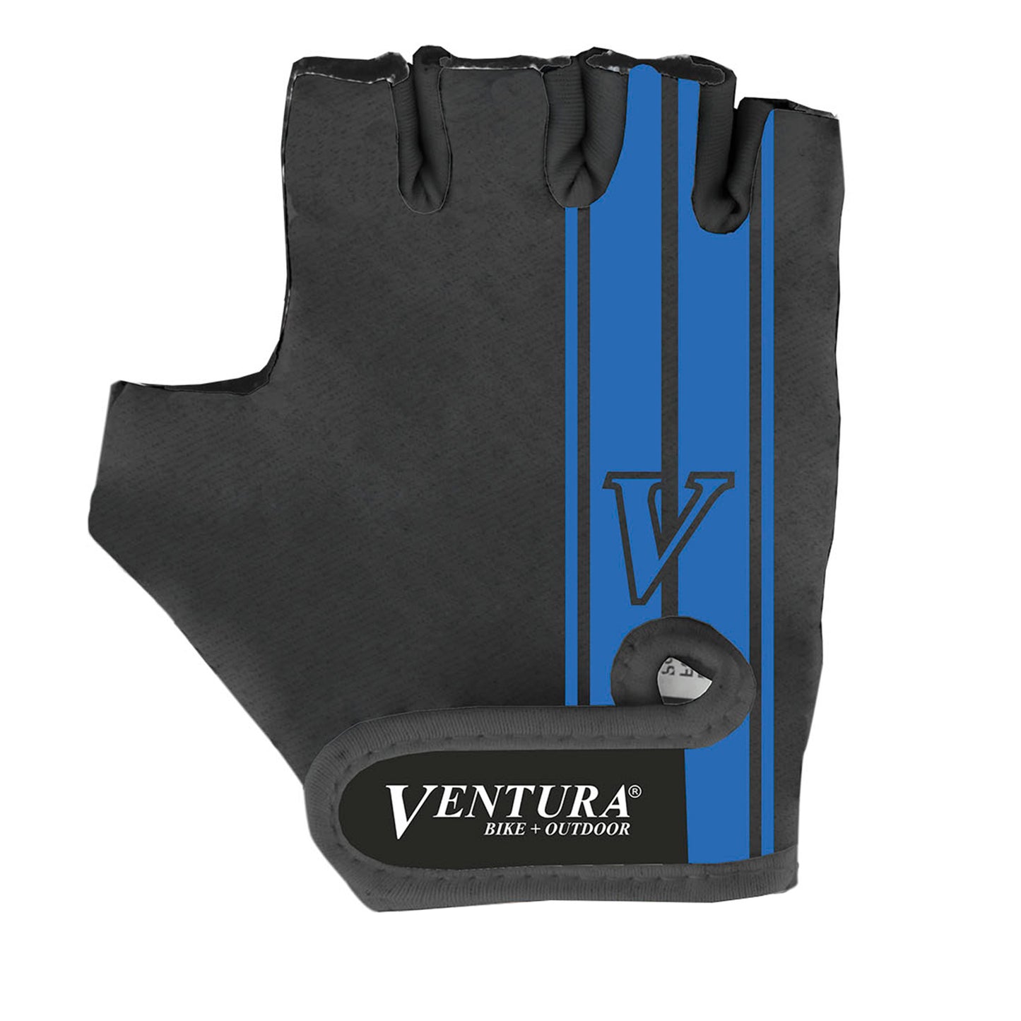 VENTURA Mix A half finger glove