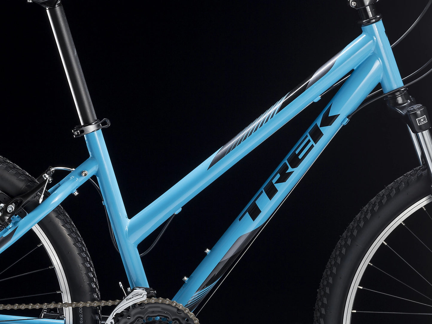Trek 820 Lady