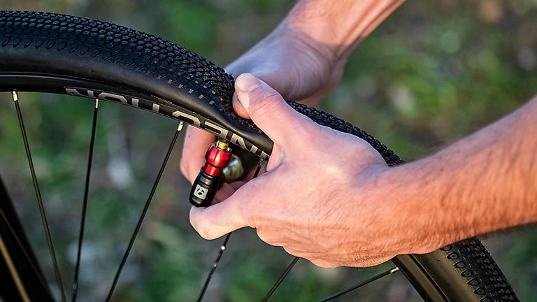 Bontrager Air Rush Elite CO₂ Inflator