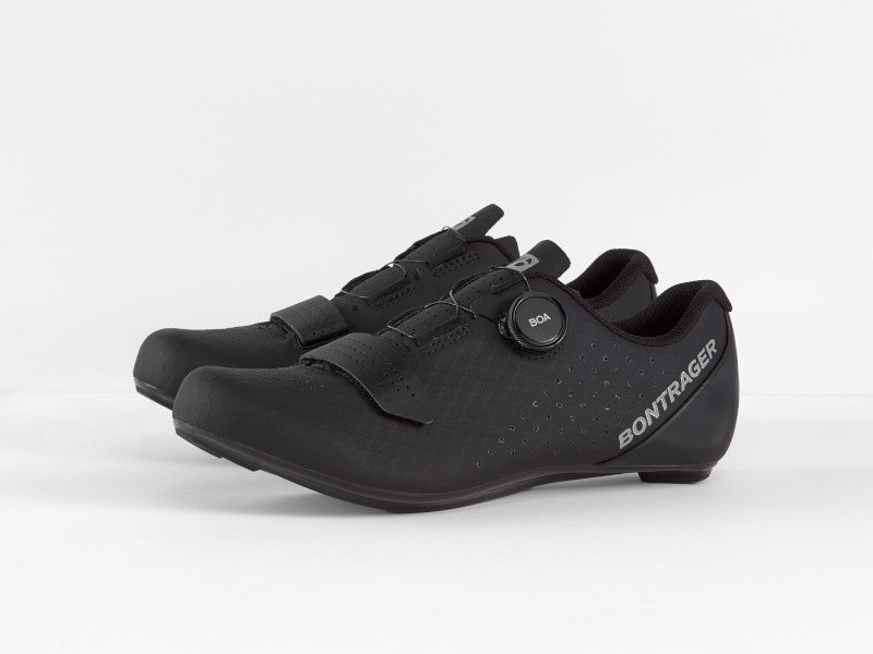 Bontrager Circuit Road Cycling Shoe Black