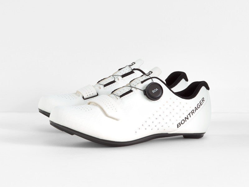 Bontrager Circuit Road Cycling Shoe White