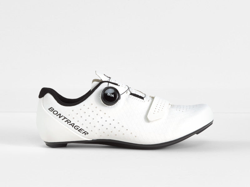 Bontrager Circuit Road Cycling Shoe White