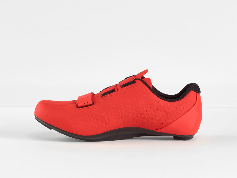 Bontrager Circuit Road Cycling Shoe Red