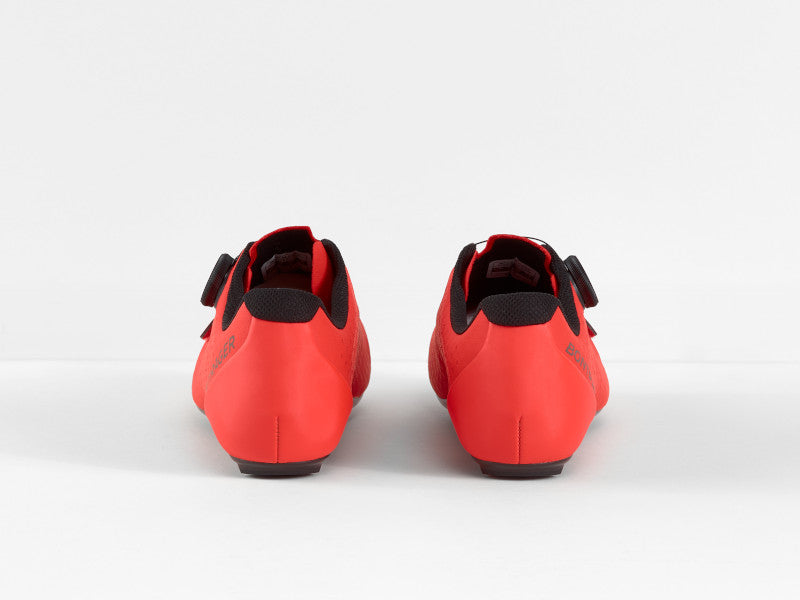 Bontrager Circuit Road Cycling Shoe Red