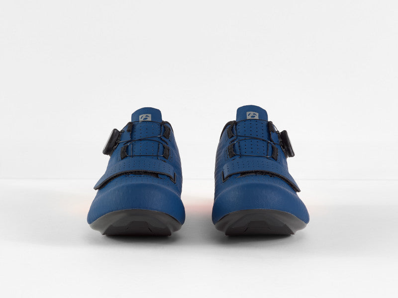 Bontrager Circuit Road Cycling Nautical Navy/Radioactive Coral