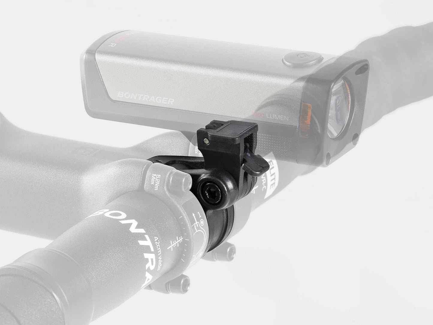 Bontrager Elite Blendr Stem