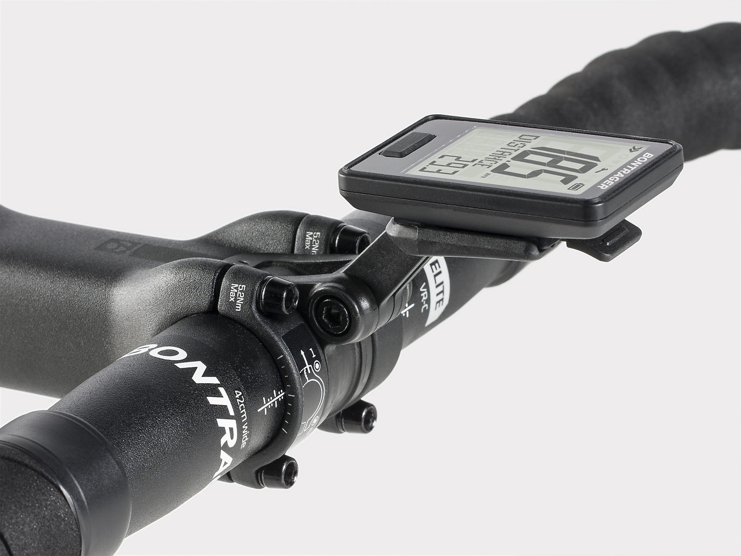 Bontrager Elite Blendr Stem