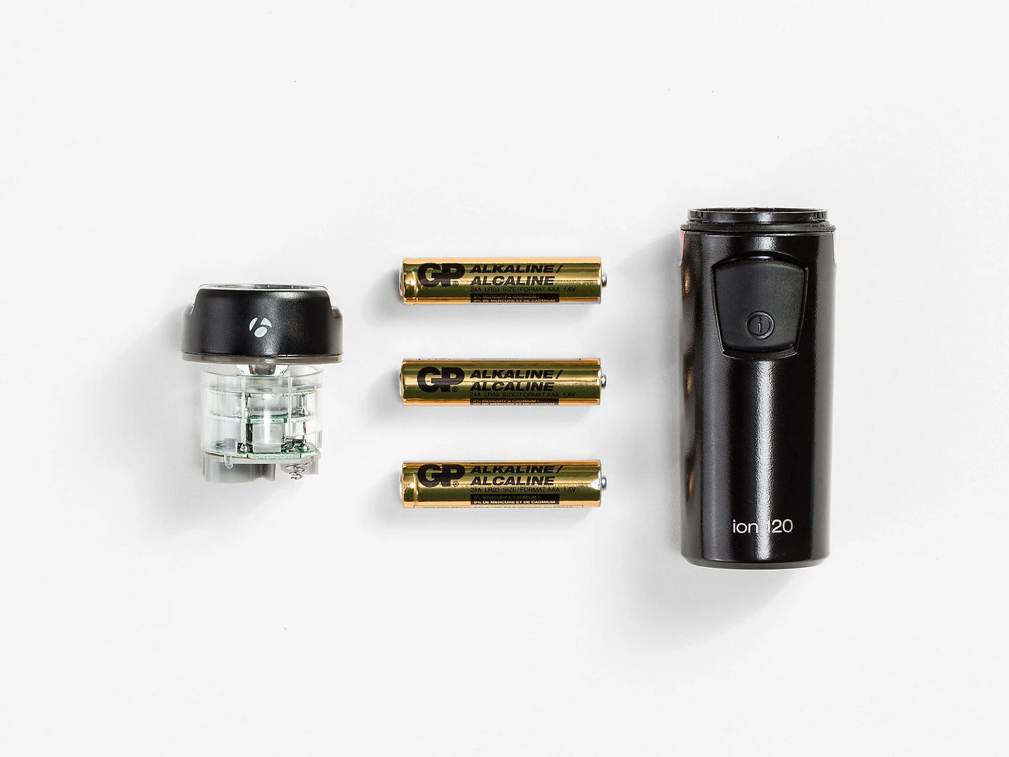 Bontrager Ion 120 Front Bike Light