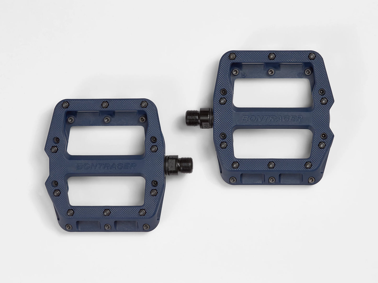 Bontrager Line Elite MTB Pedal Blue