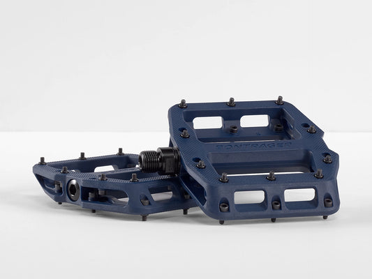 Bontrager Line Elite MTB Pedal Blue