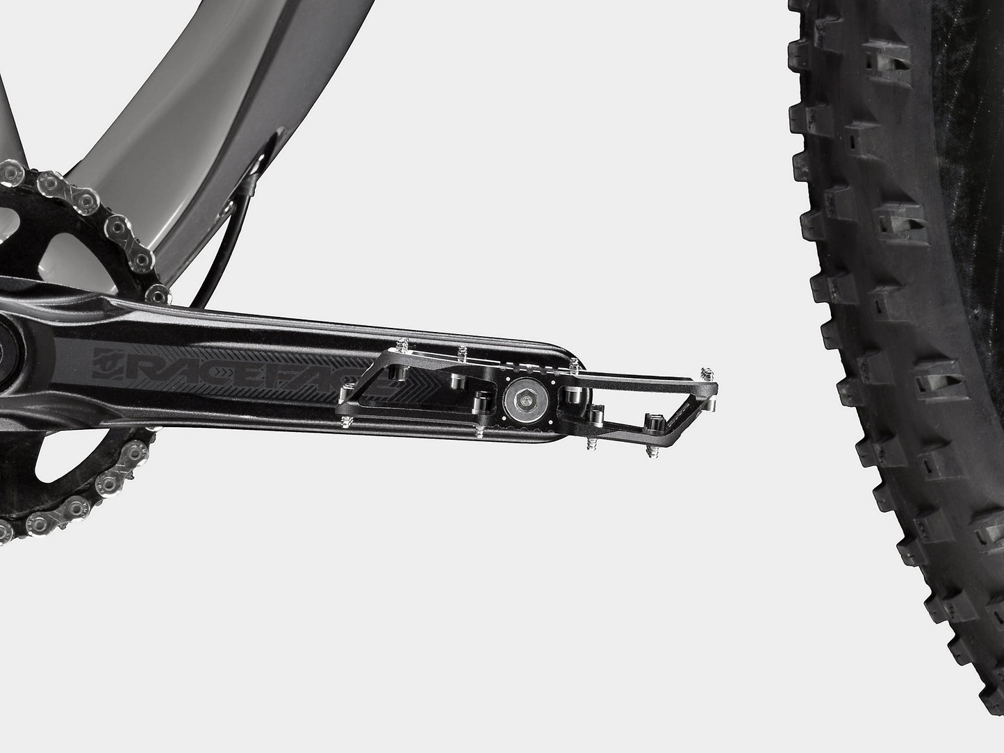 Bontrager Line Pro MTB Pedal Set