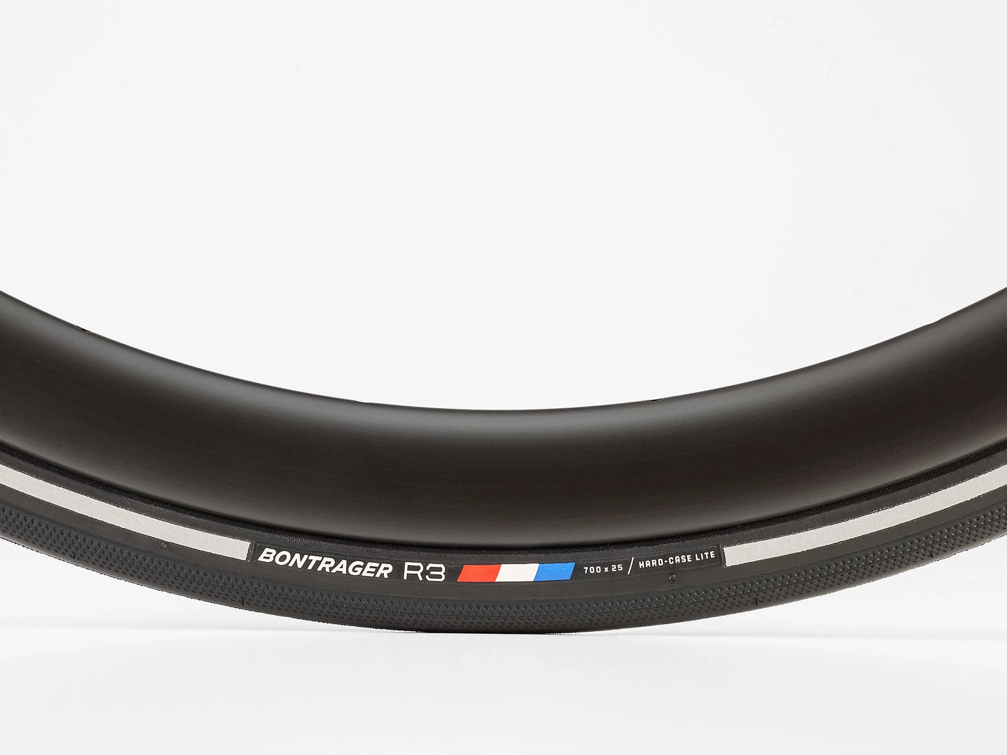 Bontrager R3 Hard-Case Lite Reflective Road Tire