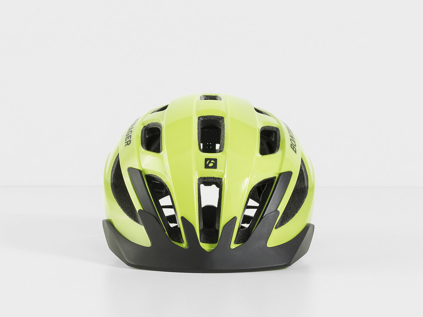 Bontrager Solstice Bike Helmet Yellow