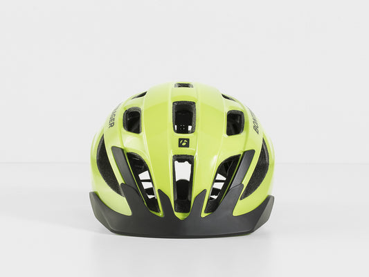 Bontrager Solstice Bike Helmet Yellow