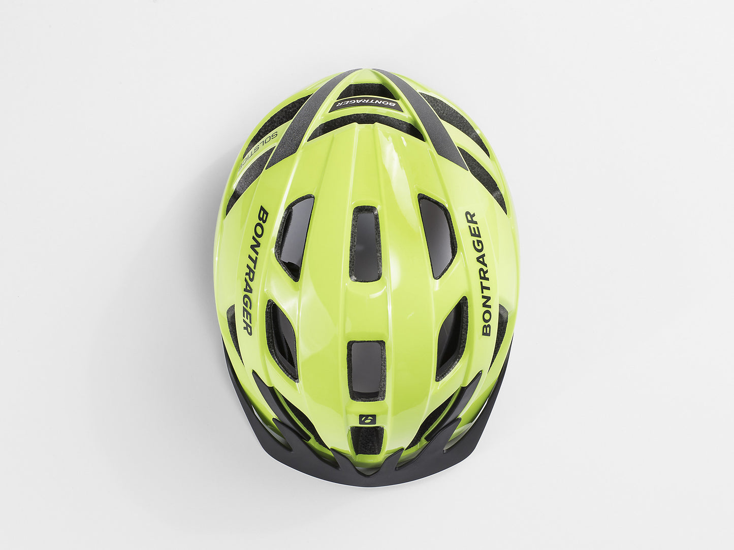 Bontrager Solstice Bike Helmet Yellow