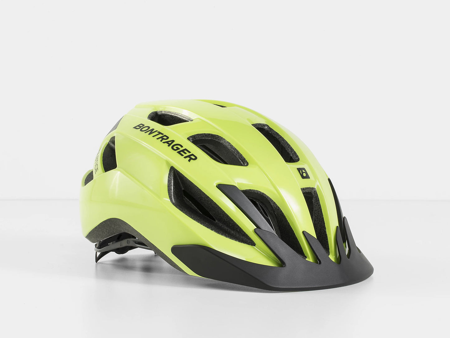 Bontrager Solstice Bike Helmet Yellow