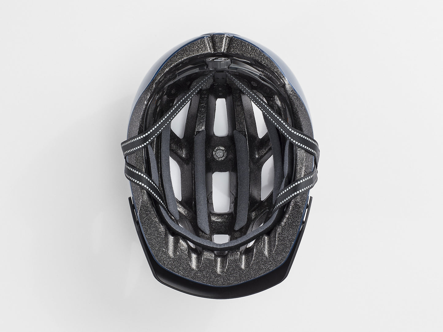 Bontrager Solstice Bike Helmet Navy