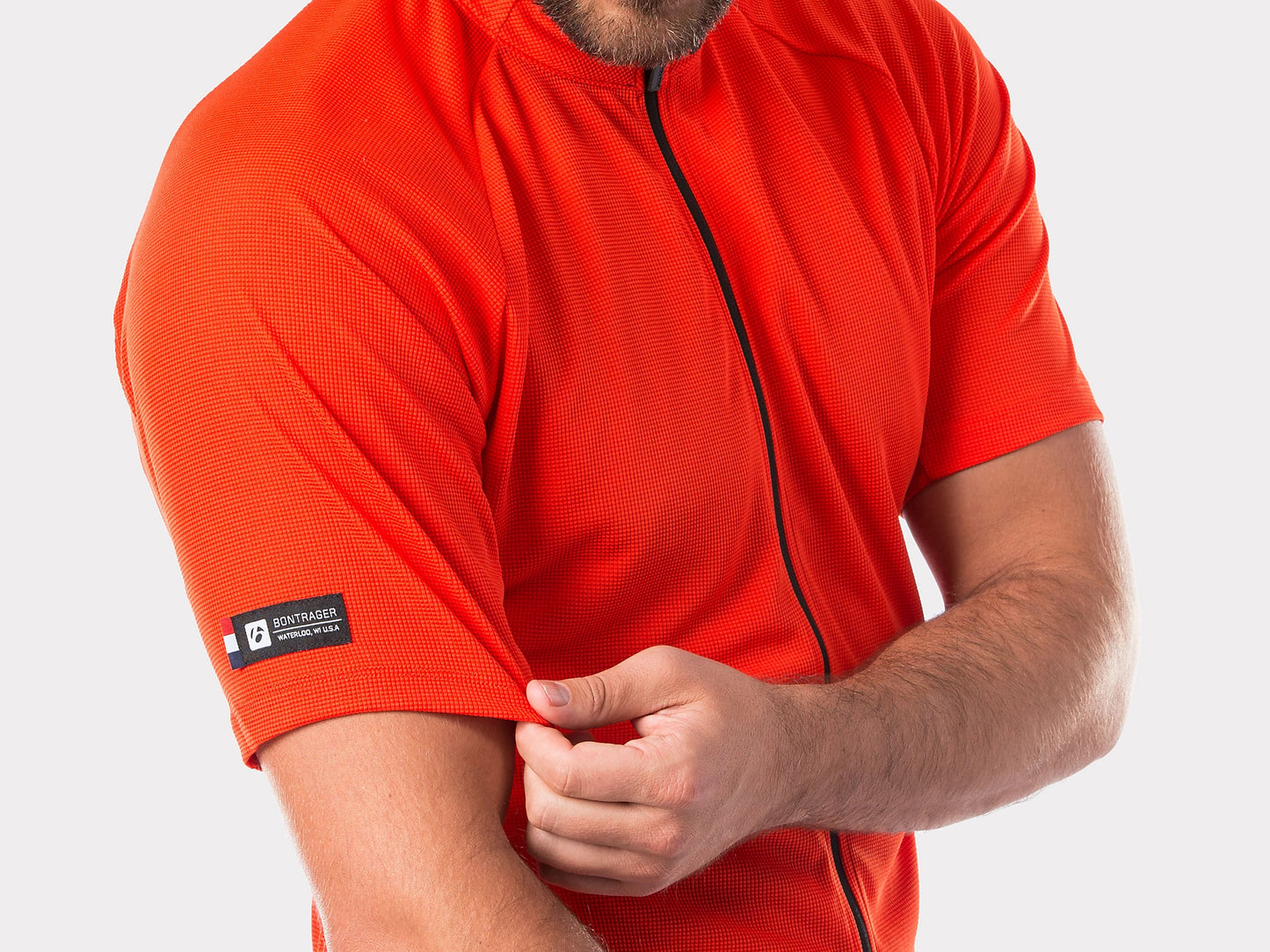 Bontrager Solstice Cycling Jersey