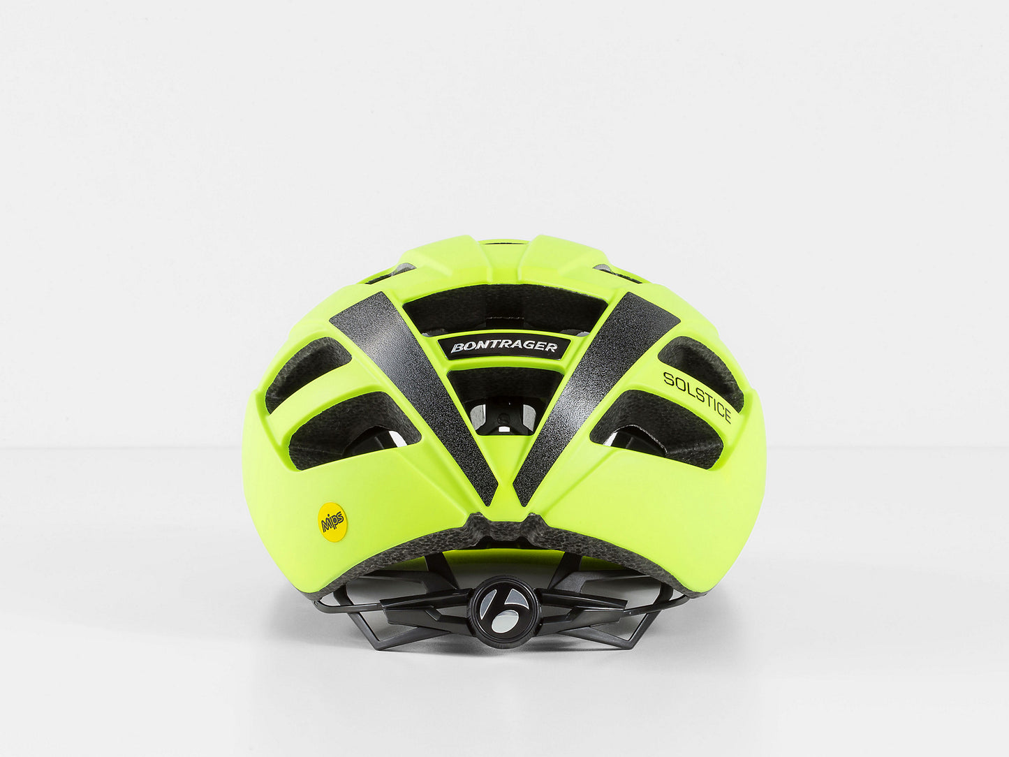 Bontrager Solstice MIPS Bike Helmet Yellow