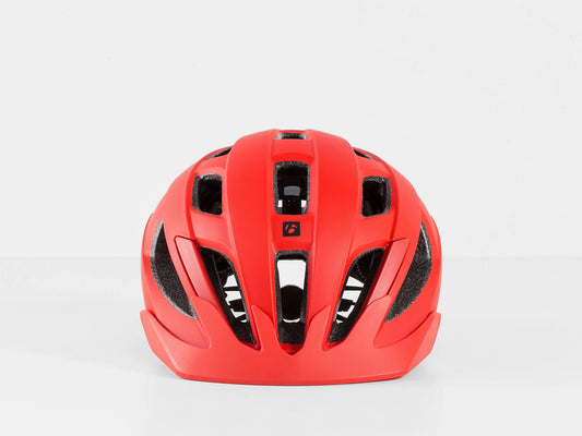 Bontrager Solstice MIPS Bike Helmet Red