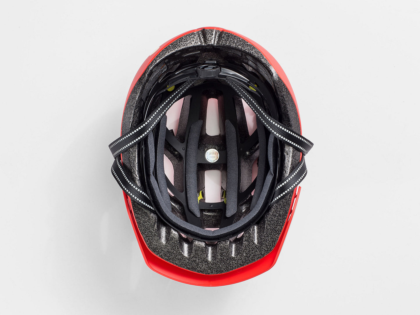 Bontrager Solstice MIPS Bike Helmet Red