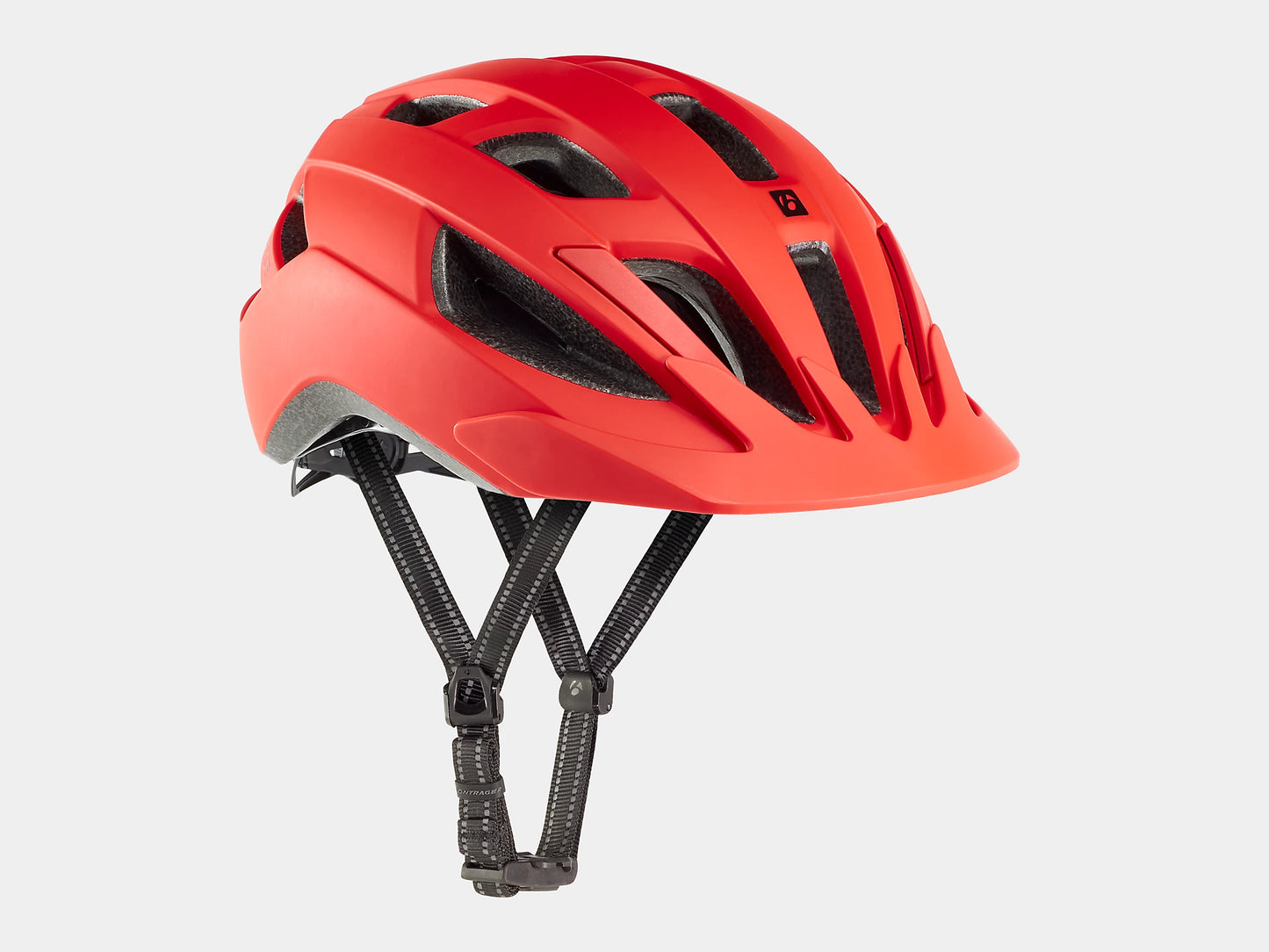 Bontrager Solstice MIPS Bike Helmet Red