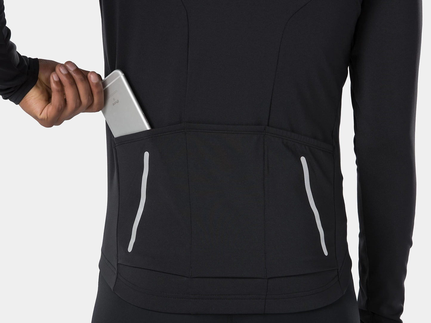Bontrager Velocis Thermal Long Sleeve Cycling Jersey