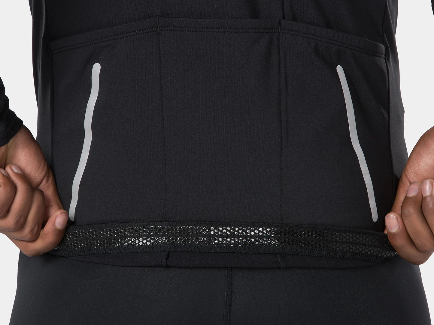 Bontrager Velocis Thermal Long Sleeve Cycling Jersey
