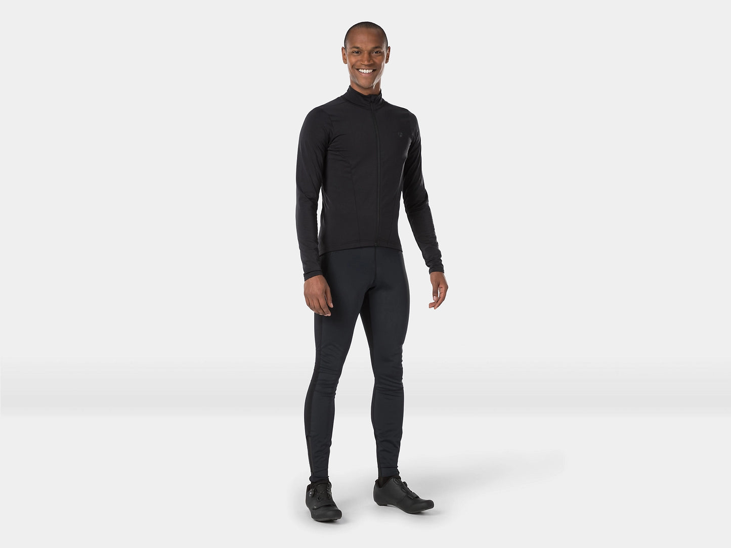 Bontrager Velocis Thermal Long Sleeve Cycling Jersey