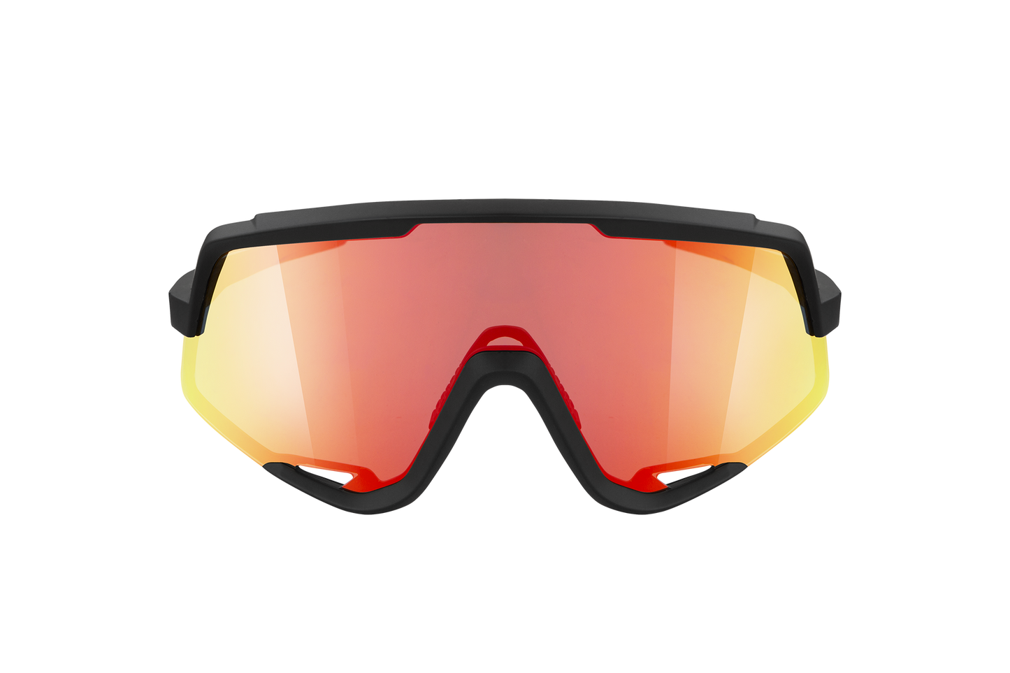 CAOS MATT BLACK Red
