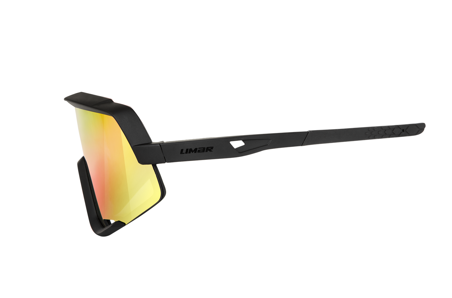 CAOS MATT BLACK Red