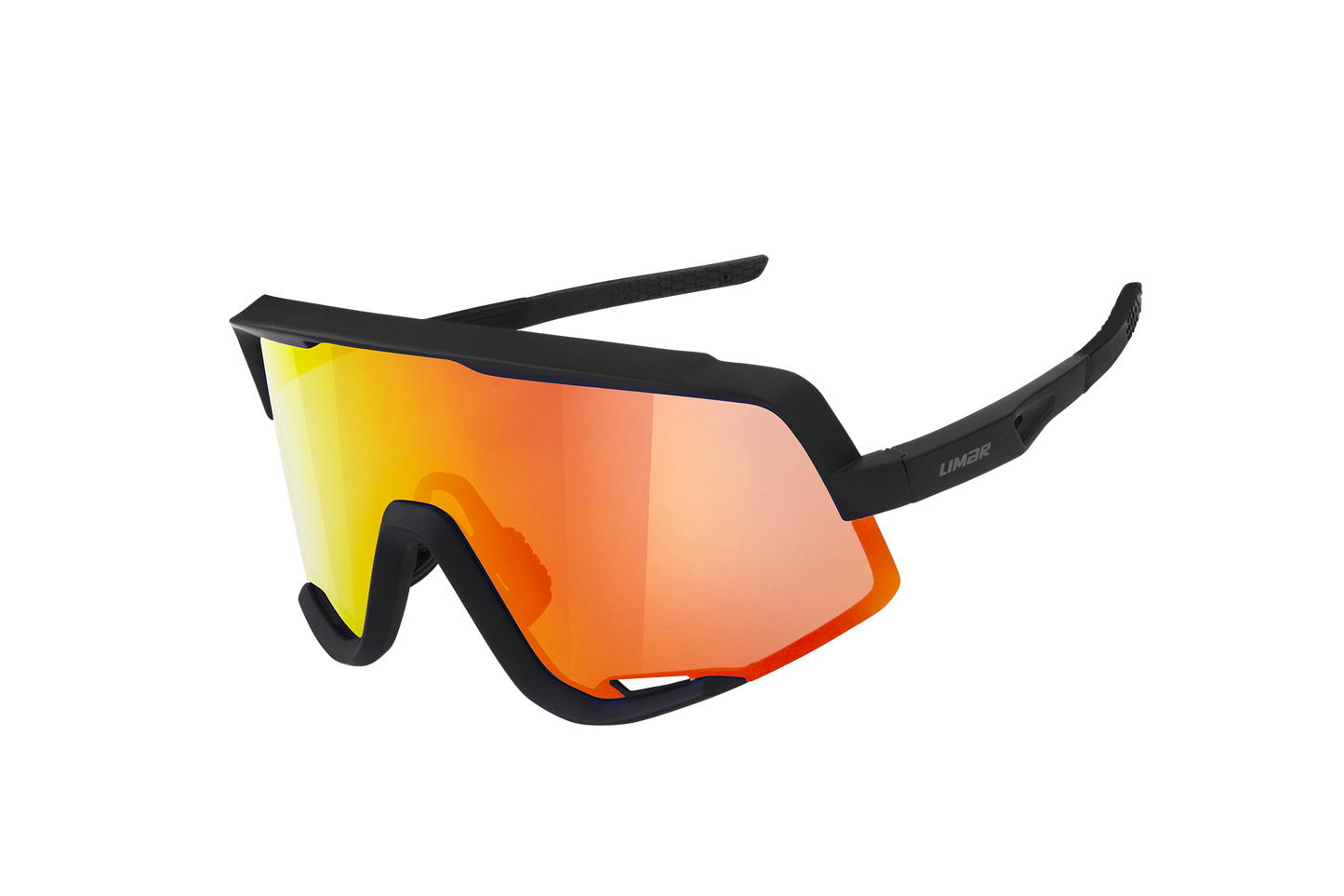 CAOS MATT BLACK Red
