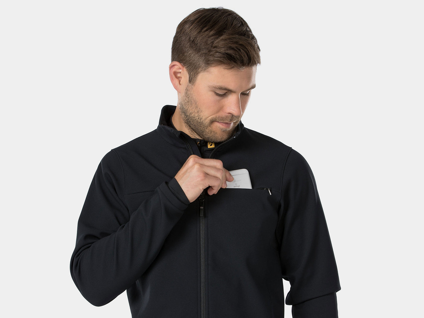 Bontrager Circuit Softshell Cycling Jacket