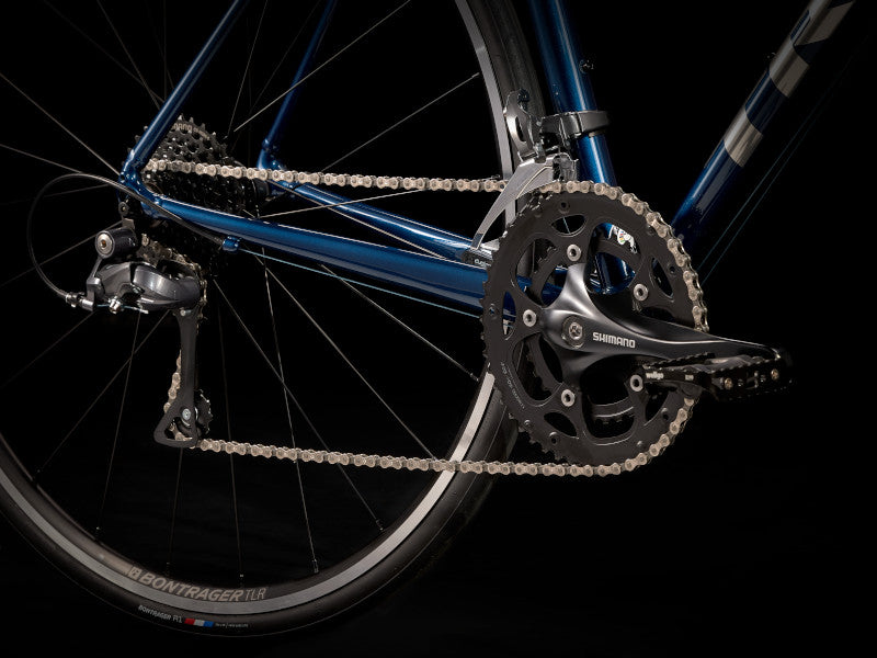 Domane al 2 ճանապարհային հեծանիվ Կապույտ