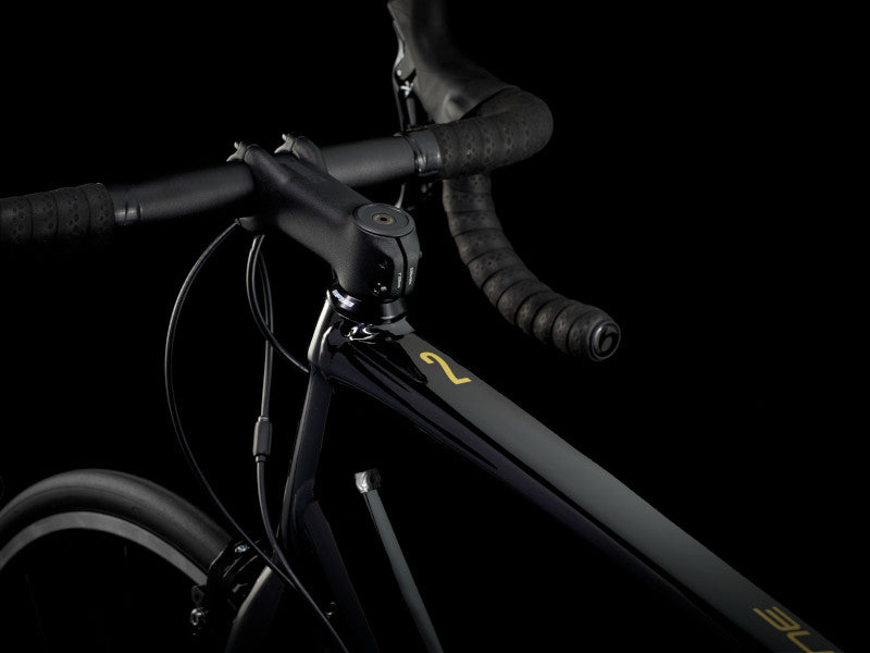 Domane AL 2 Road Bike Black