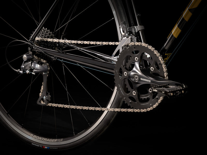 Domane AL 2 Road Bike Black