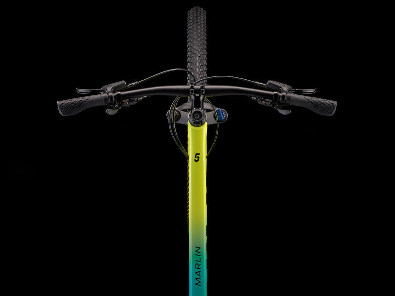 Marlin 5 Volt to Miami Green Fade