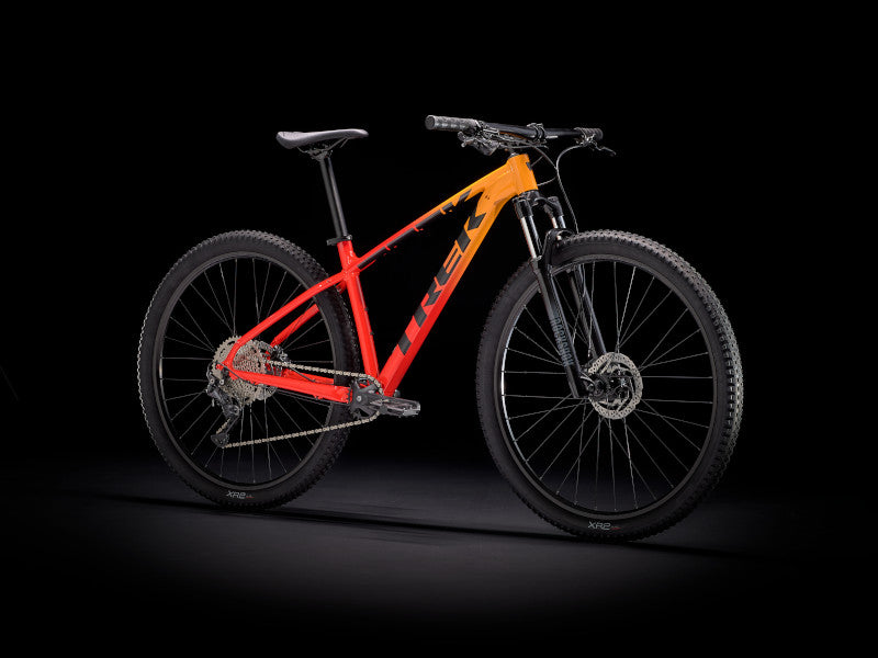 Marlin Marigold to Radioactive Red Fade – Mybike